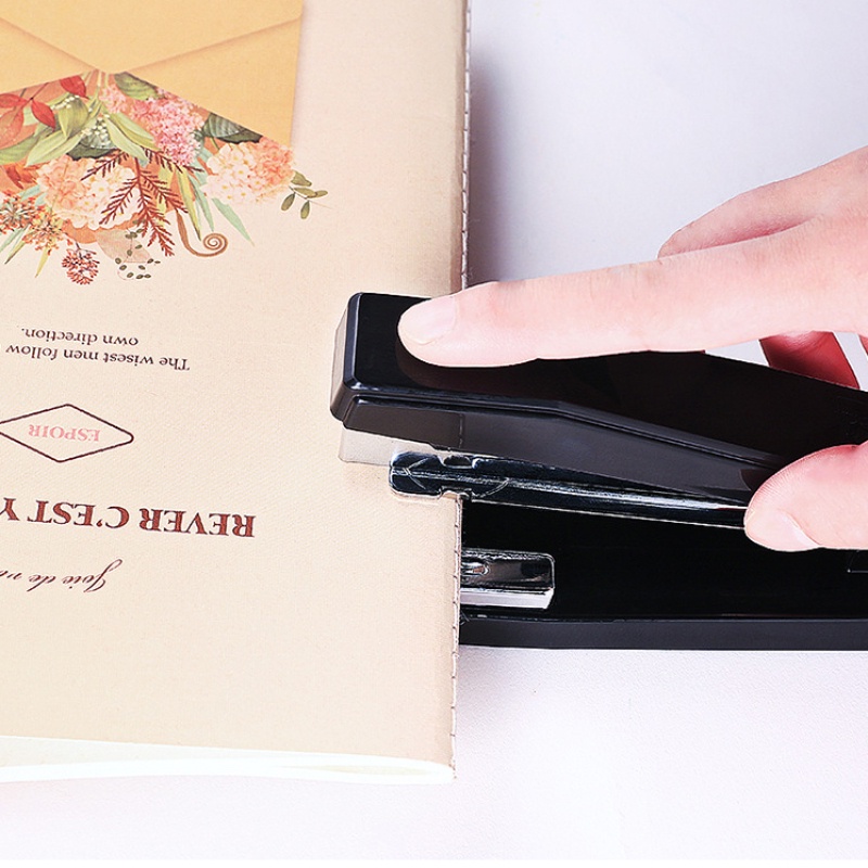 Ghim Bấm Giấy Có Thể Xoay Được Dùng Cho Sách Vở Tại Nhà