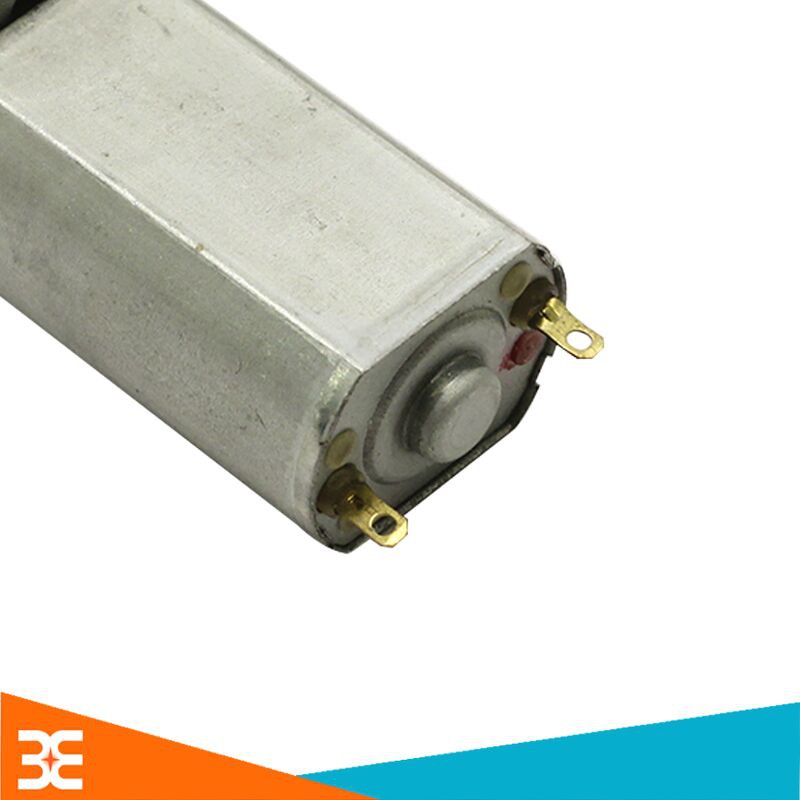 Động Cơ Giảm Tốc 180 Bánh Răng Kim Loại