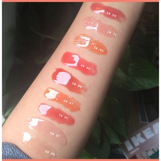 Son Bóng Plumping Lips Beckisue