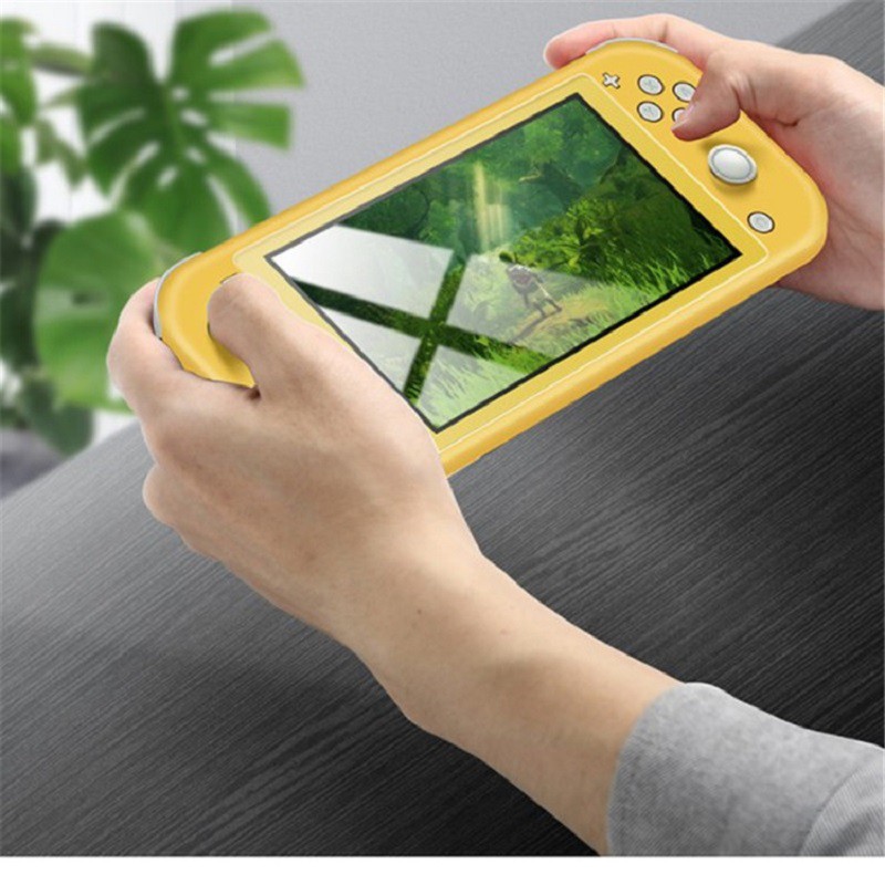 Kính Cường Lực Lammcou Bảo Vệ Màn Hình Cho Nintendo Switch / Nintendo Lite