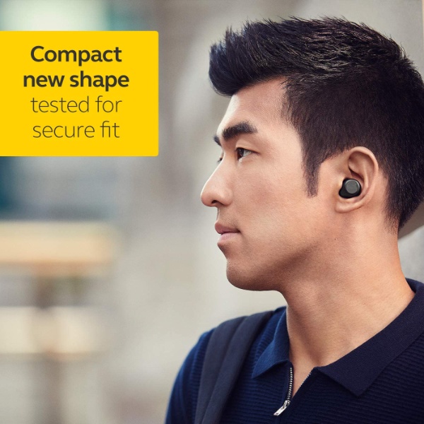 JABRA Tai Nghe Không Dây Bluetooth Chống Ồn TWS 75t Mini Nhiều Màu Sắc Chống Thấm Nước