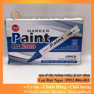 (Giá tại kho) BÚT SƠN - Bút Repaint-Bút vẽ lốp-bút vẽ giày .  (Hàng sẵn, giá gốc VPP HUY HÙNG)