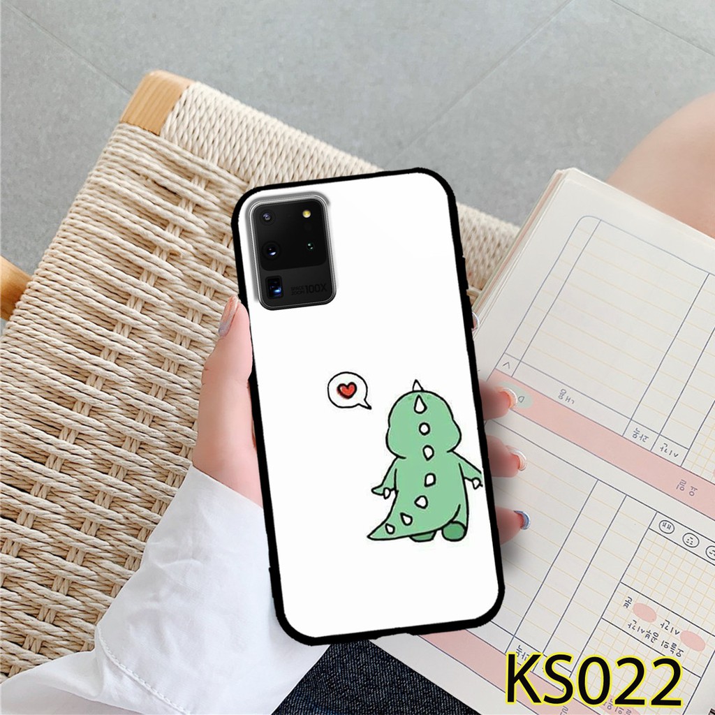 Ốp lưng Samsung S20/S20 PLUS/S20ULTRA in hình Khủng long siêu đẹp, độc, lạ_KINGSTORE.HN_Ốp SS S20/S20 PLUS/S20 ULTRA