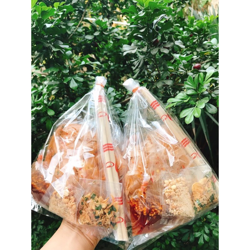 Bánh tráng Dẻo Cay Trộn Sốt Me ( đũa ) | BigBuy360 - bigbuy360.vn