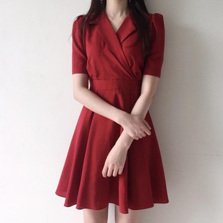 Đầm dtc1905 freesize