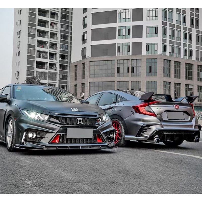 Body Fc450 cho xe  honda civic