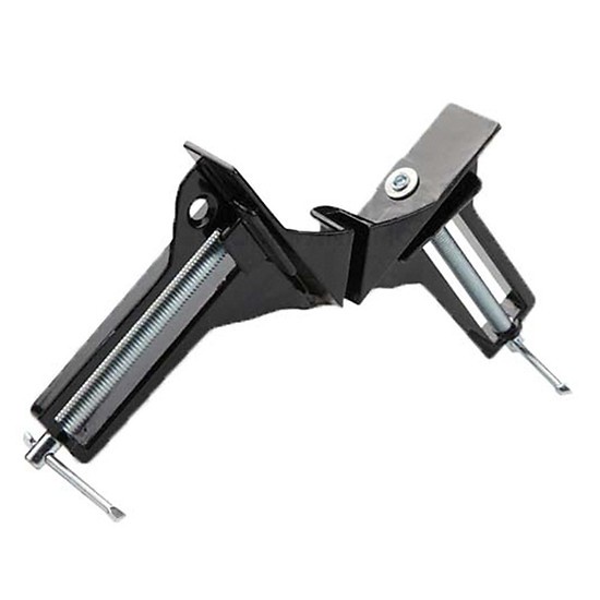 Kẹp Lấy Góc Vuông 3 Inch Tolsen 10210 Giúp cố định cố định 2 vật dụng có Góc vuông 90 độ - Phân phối chính hãng bởi Vho