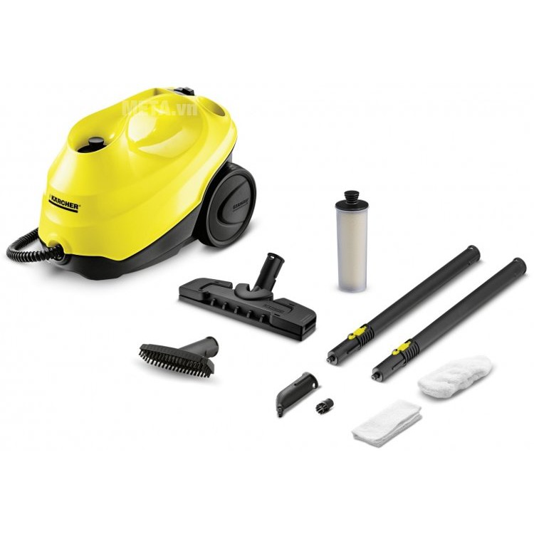 Máy làm sạch bằng hơi nước Karcher SC3