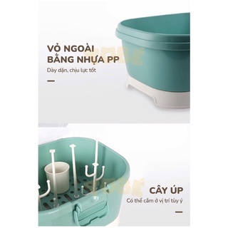 Úp bình sữa BINKY TOBE cao cấp