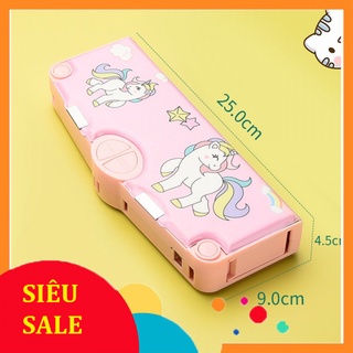 Hộp đựng bút học sinh, hộp đựng bút đa năng nhiều ngăn