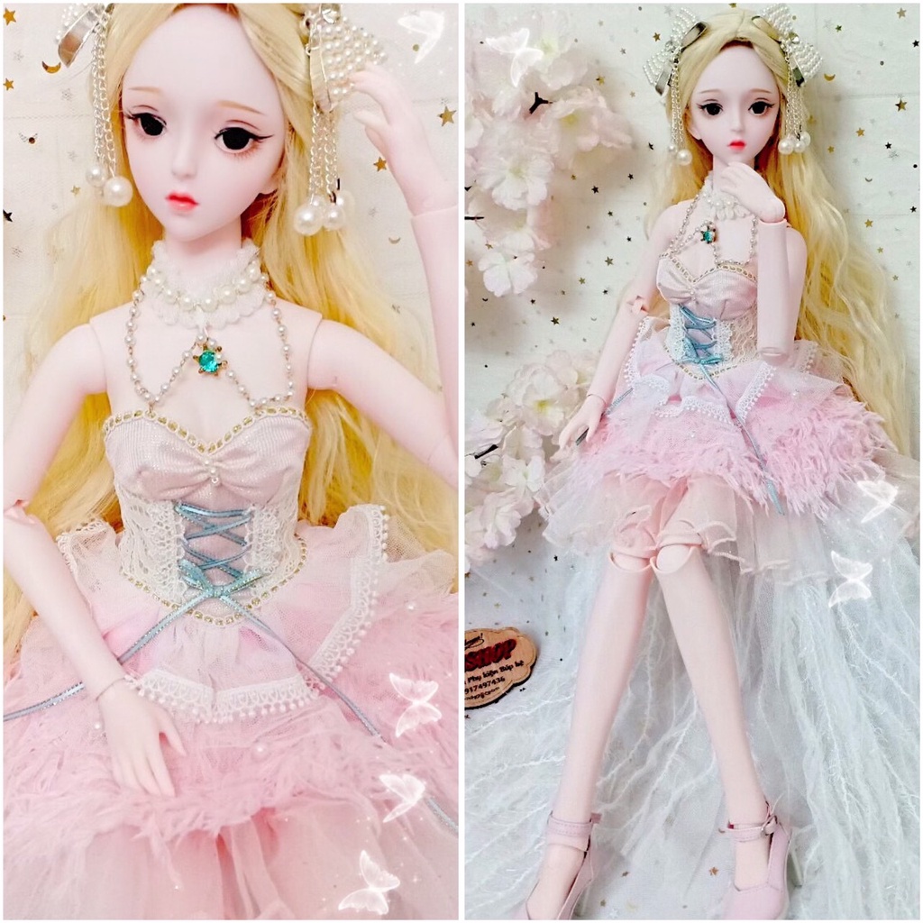 Phụ Kiện Búp bê Dream Fairy chính hãng