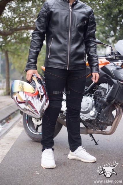 Áp giáp bảo hộ ANKERLOS