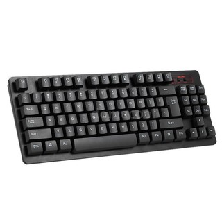 Bộ Bàn Phím Và Chuột HK6500 Gaming