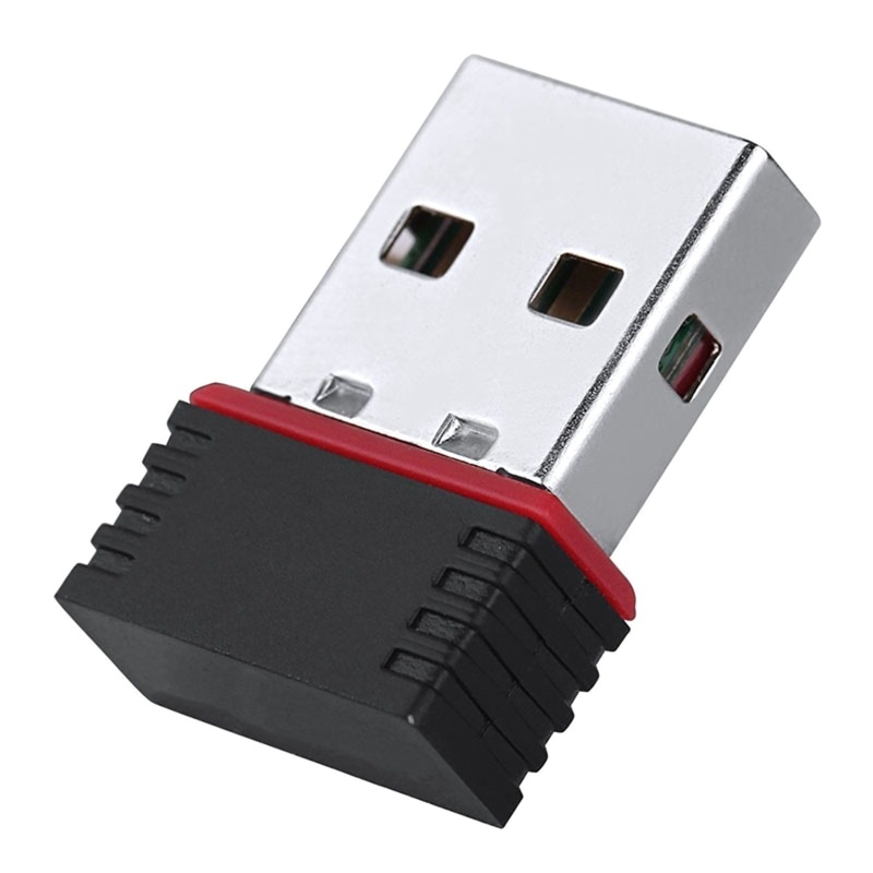 Usb Thu Phát Wifi 2.4G Thẻ Mini 150M WLAN MT7601 IEEE802.11n