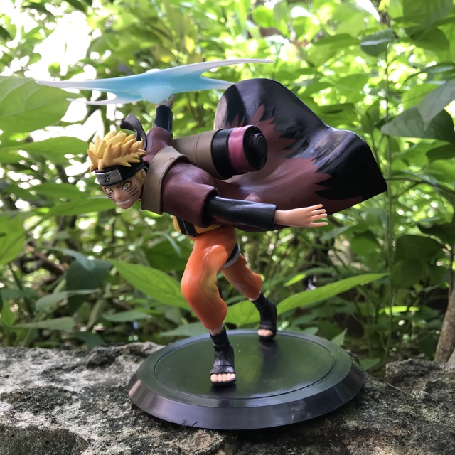 Mô hình figure nhân vật Naruto trong Naruto