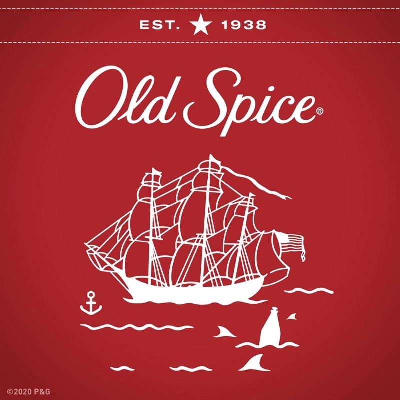 Lăn Sáp Khử Mùi Nam Old Spice Deep Sea With Ocean Elements 85g (sáp xanh)