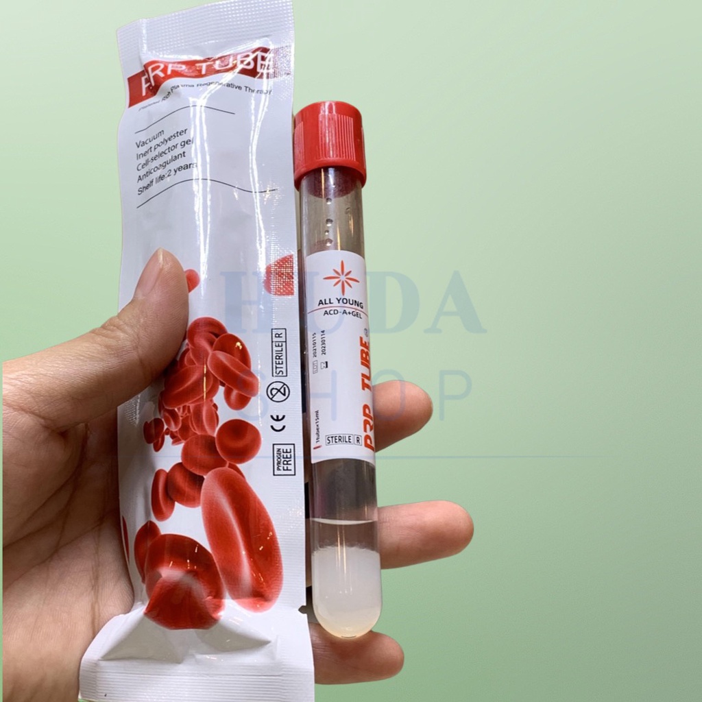 Bộ KIT PRP Pro 4.0 - Hỗ trợ chuyên môn và Hướng dẫn hoạt hóa miễn phí