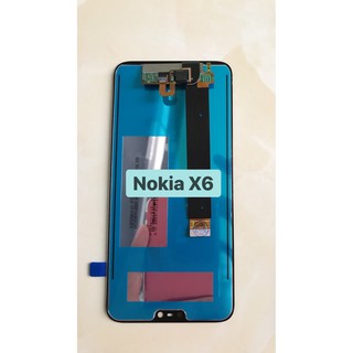 màn hình Nokia X6 - nokia 6.1 plus