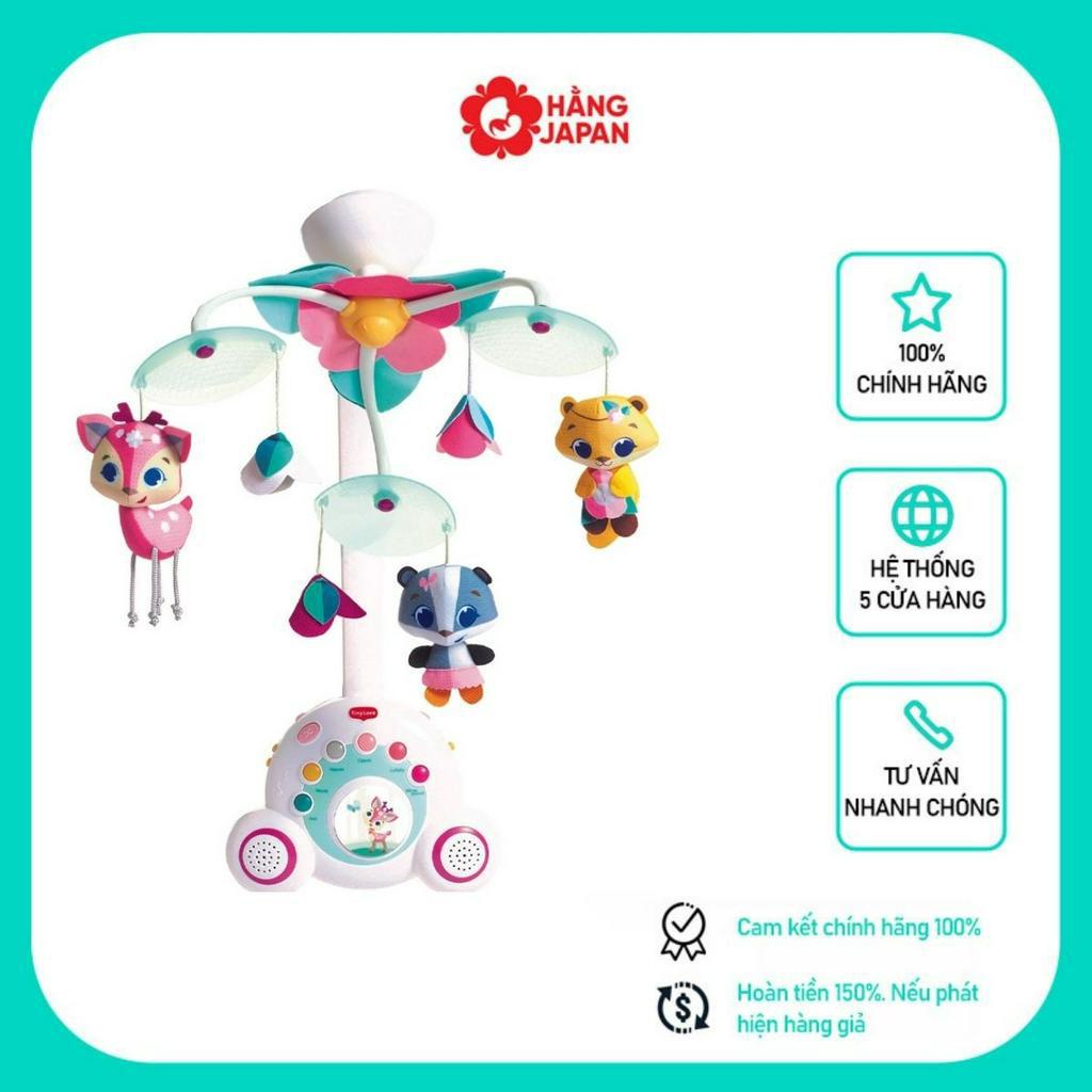 Đồ chơi treo nôi cũi Tiny Love cho bé, có phát nhạc, đèn ngủ êm dịu - BH 6 THÁNG
