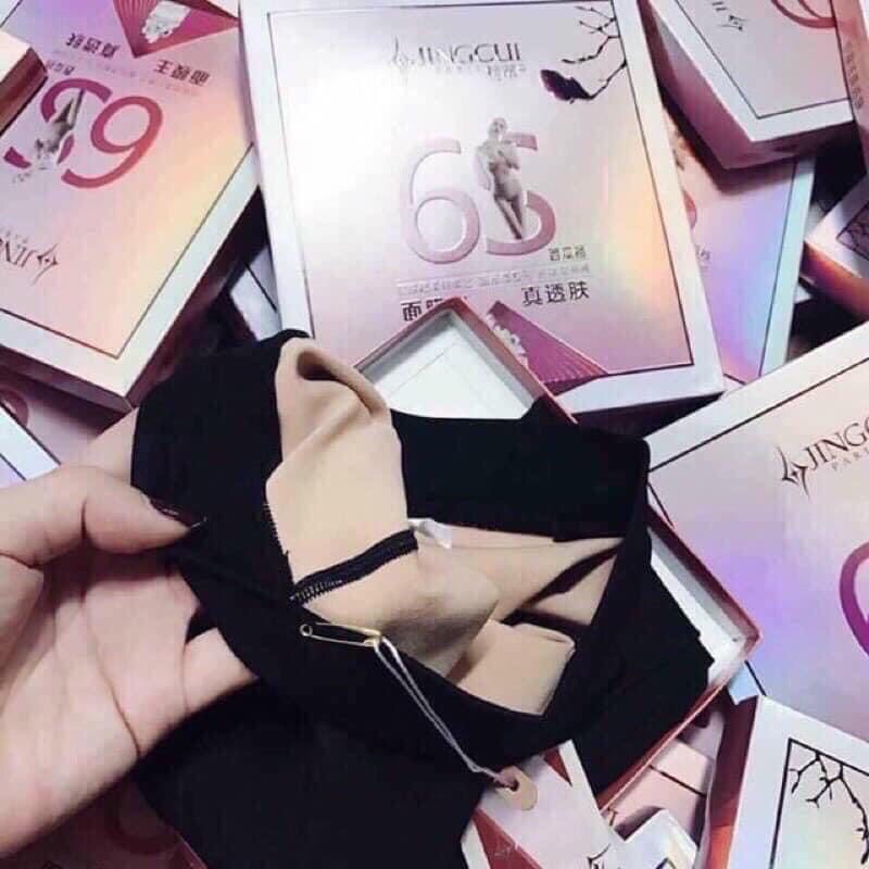 QUẦN TẤT 3D 6S