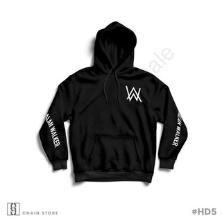  Áo Hoodies Alan Walker  Dành cho các tín đồ âm nhạc US/UK 