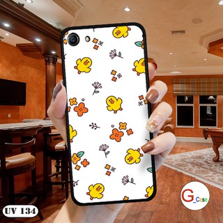 Ốp lưng OPPO A83 - Lưng nhám chống trầy