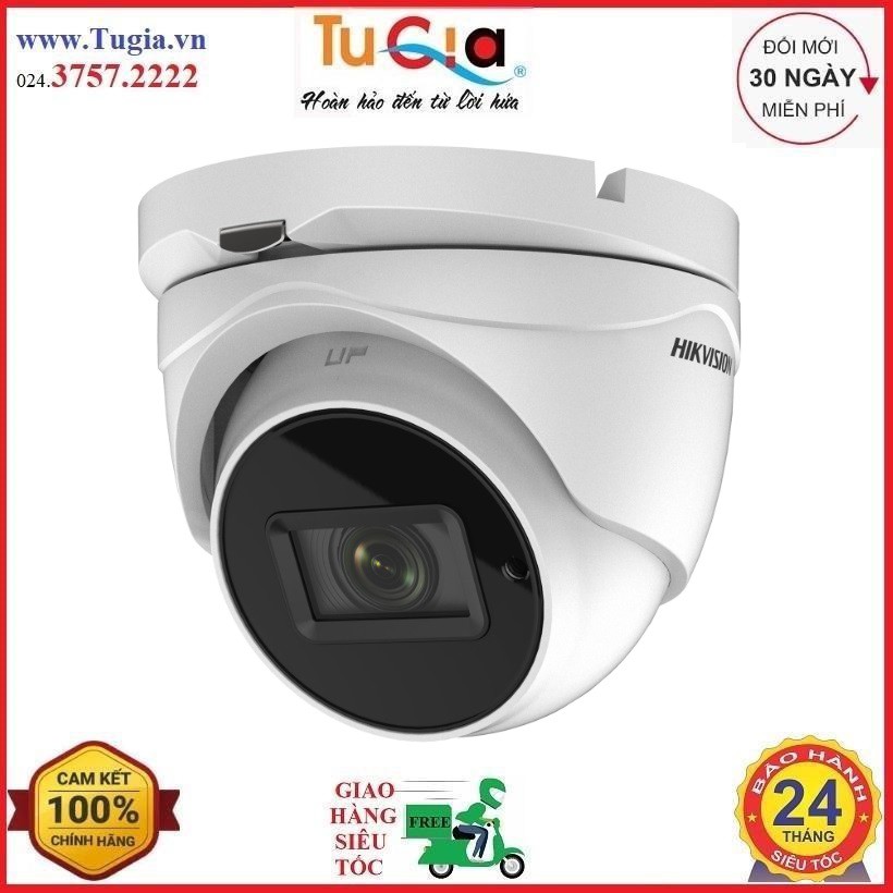 Camera Hikvision DS-2CE79U1T-IT3ZF