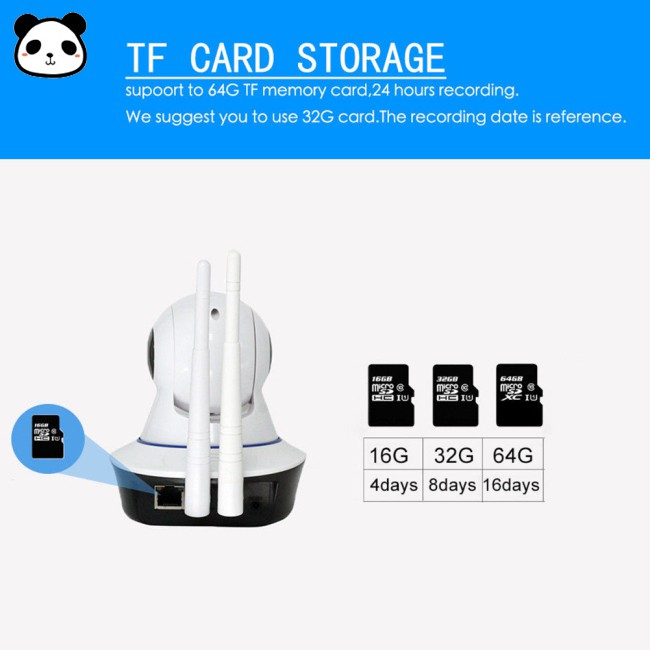 Camera An Ninh Không Dây Hồng Ngoại 1080p | BigBuy360 - bigbuy360.vn