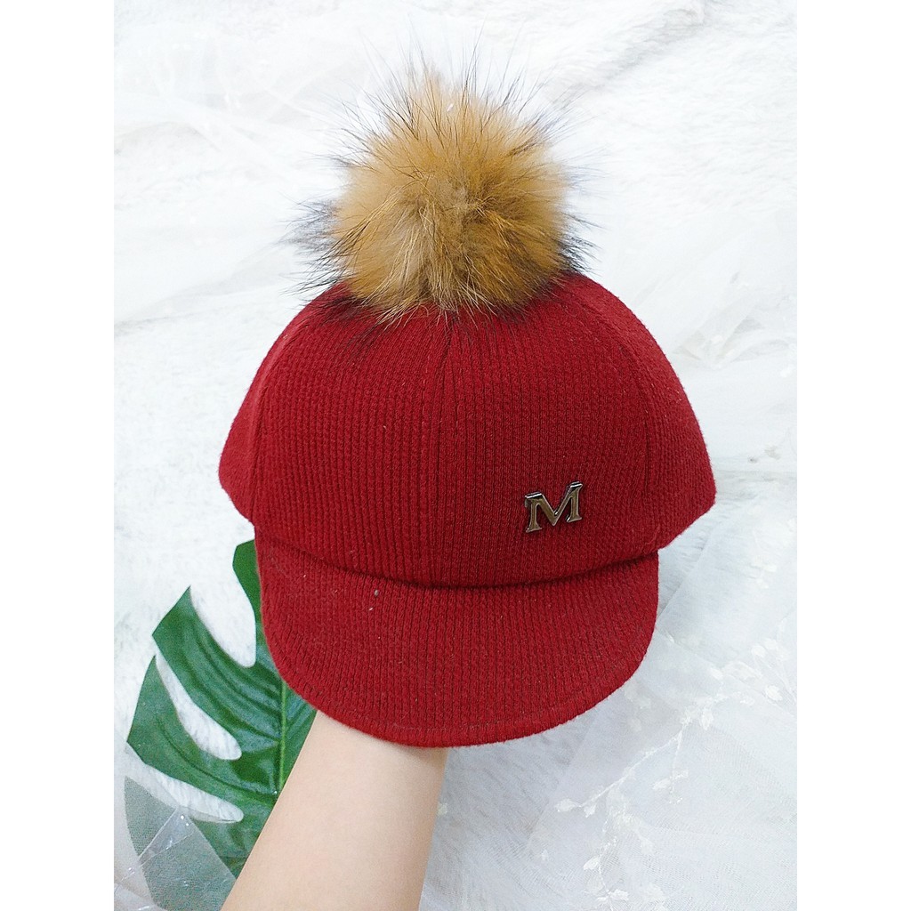 [GIÁ HUỶ DIỆT] MŨ EM BÉ ĐỎ