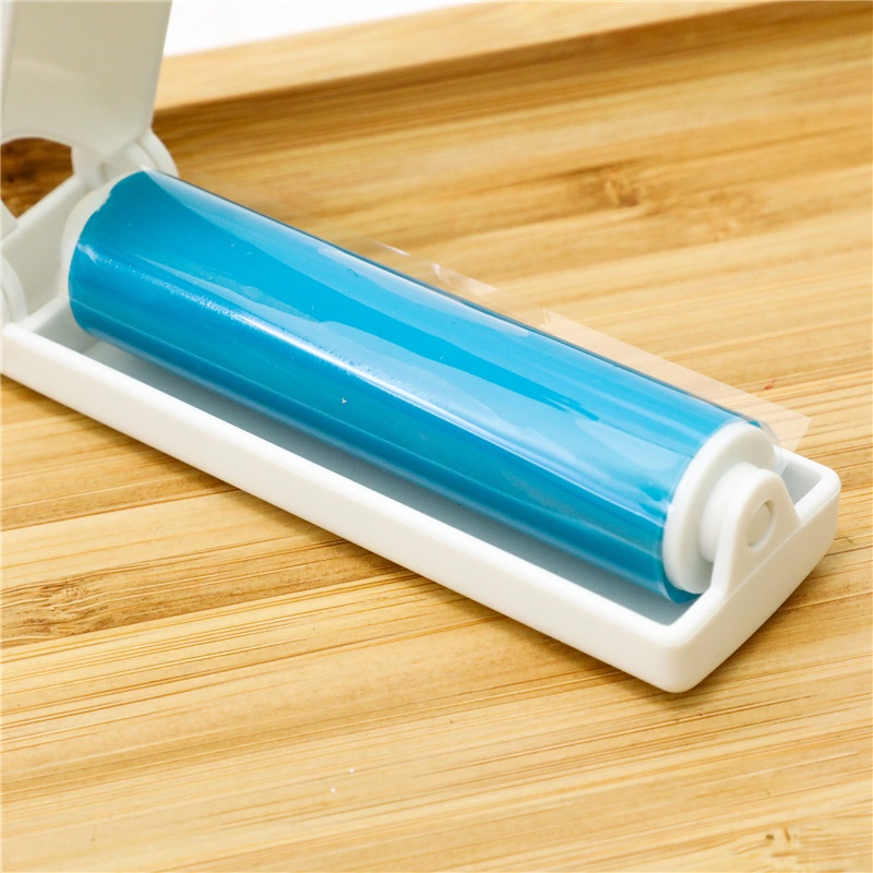 Cây Lăn Bụi Gel Silicon MINI Tái Sử Dụng Nhiều Lần