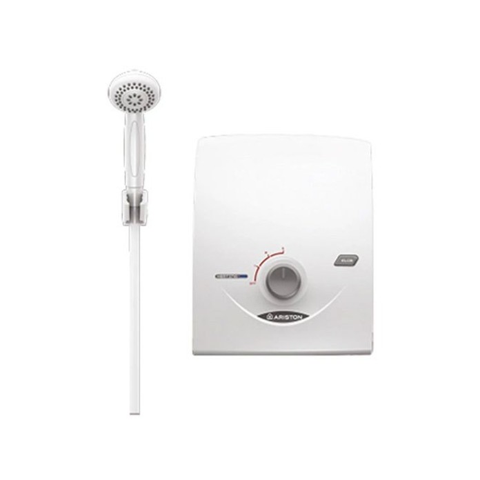 Ariston Aures Easy SB35E-VN – không bơm - Máy nước nóng trực tiếp