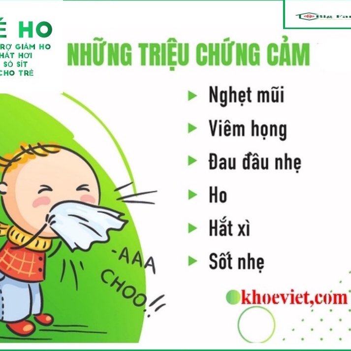 Siro ho U-THEL , Giảm Ho Gió, Ho Có Đờm, Ho do Kích Ứng, Sổ Mũi, Hắt Hơi cho Bé