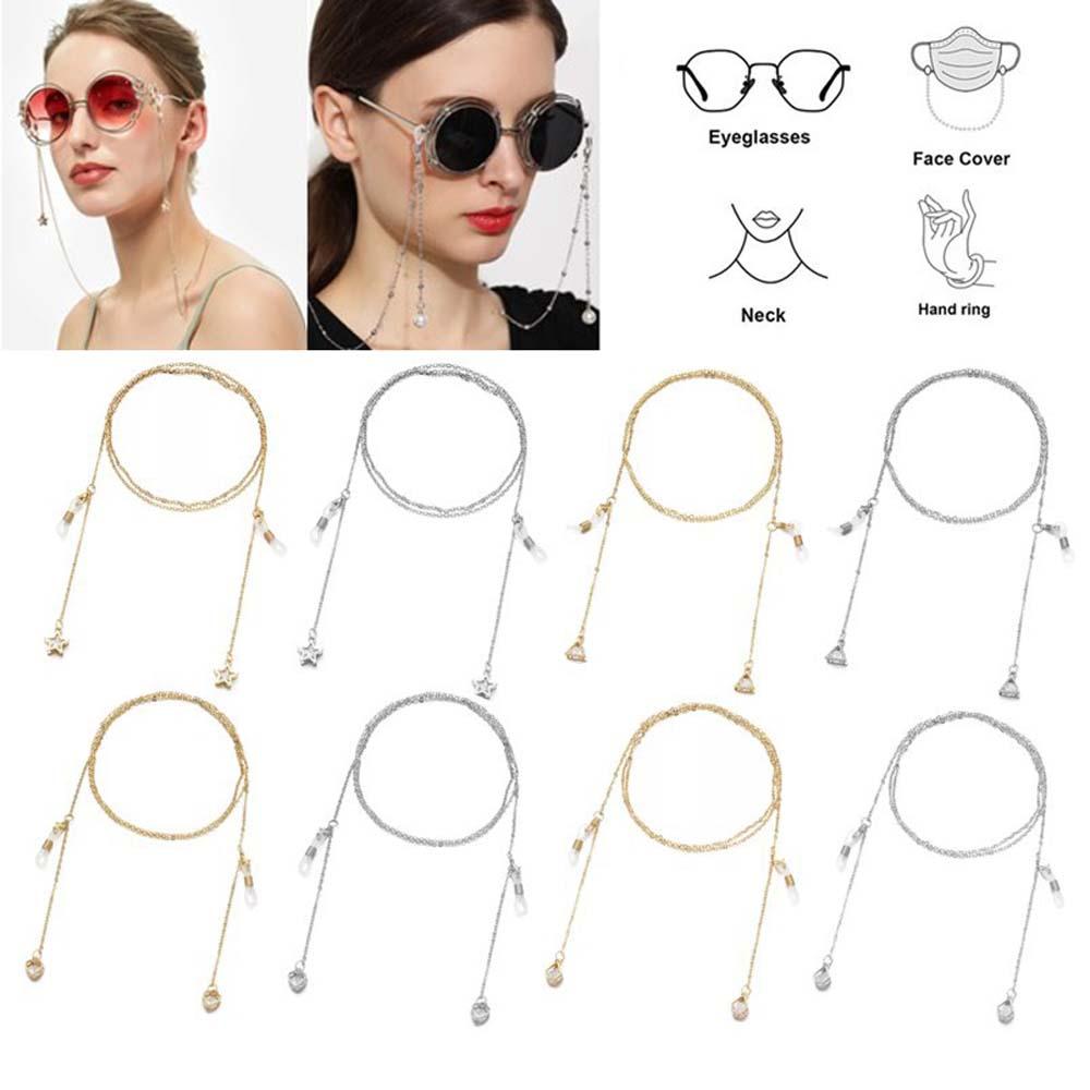 Dây Đeo Mắt Kính Gắn Mặt Nạ Tiện Lợi