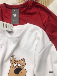 Áo nỉ chó SCOOBY ( C/LD/TR)