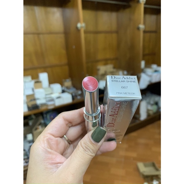 Son Dior Addict Stellar Shine - màu 667, 740, 847, 976