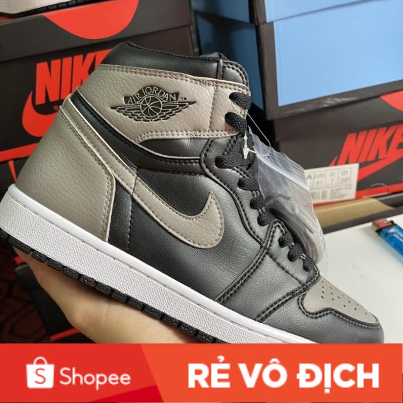 (Phạm Nhật shop) Jordan 1 High Shadow ( Chuẩn Full Box)