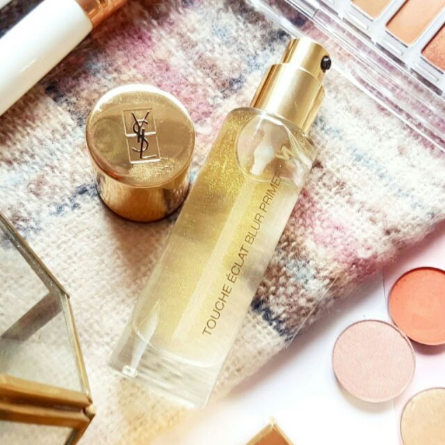 (Hàng SEPHORA)[Mini 10ml] Kem lót YSL Touche Eclat Blur Primer Yves Saint Laurent | BigBuy360 - bigbuy360.vn