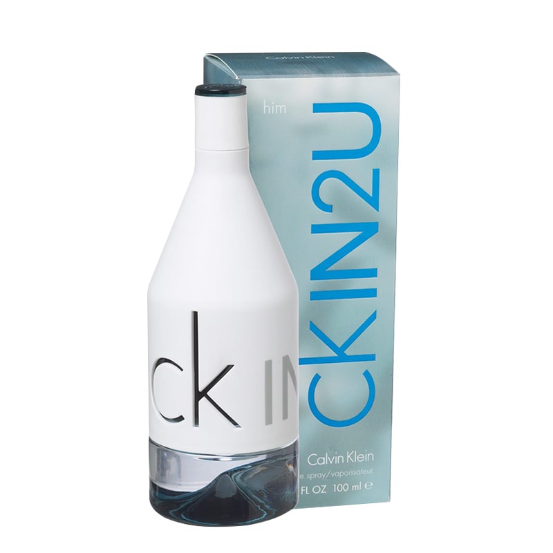 Nước hoa Cal.vin Kle.in C.K IN.2U