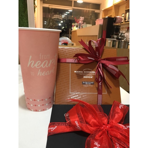 Nama chocolate royce - socola tươi siêu ngon của Nhật hàng mới mỗi tuần