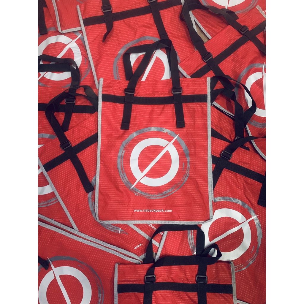 Túi tote đeo vai giá rẻ đựng đồ đi học, đi chơi, túi tote chất liệu chống nước, size 35 x 45 x 8 cm
