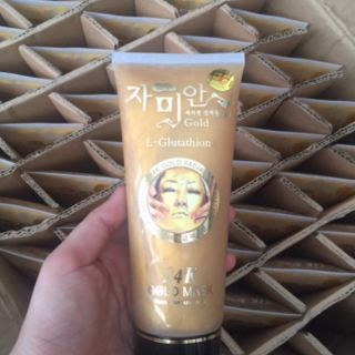 💋💋MẶT NẠ VÀNG 24K THÁI LAN ĐẮP CỰC PHÊ❤