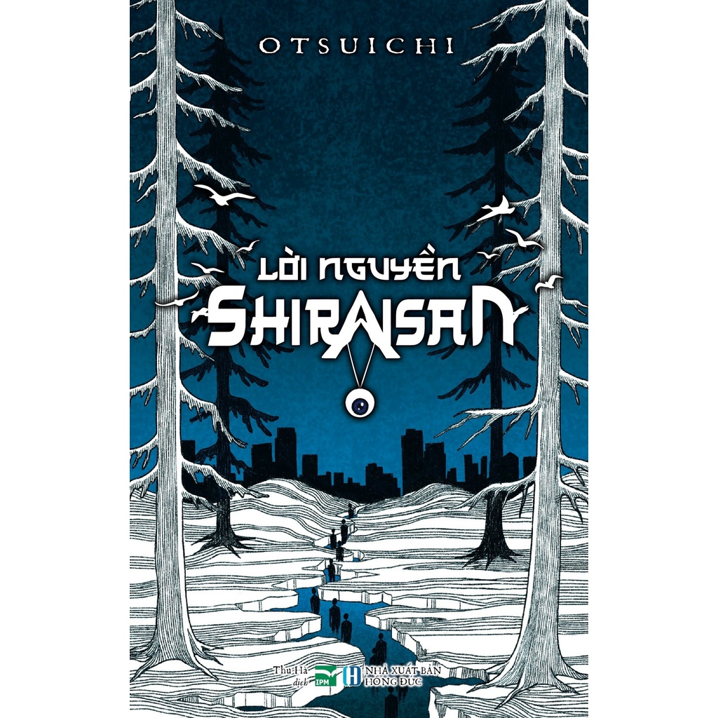 Sách-Lời nguyền Shirai san