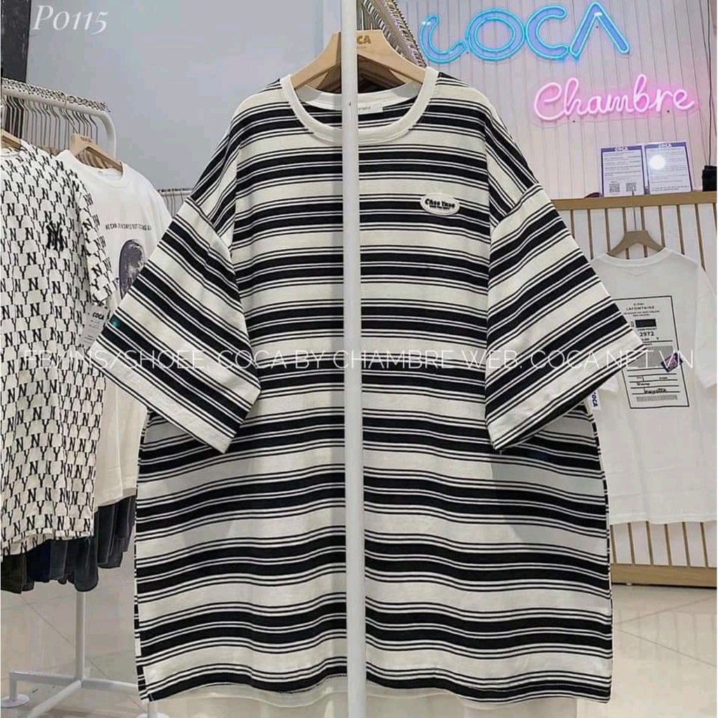 [Mã FAMARAL2 giảm 10K đơn 50K] [Rẻ Vô Đ ịch] Áo thun unisex tay lỡ form rộng CaMa Store M70