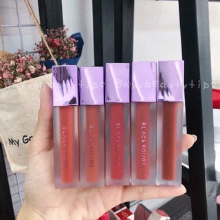 Son kem blackrouge air fit velvet tint