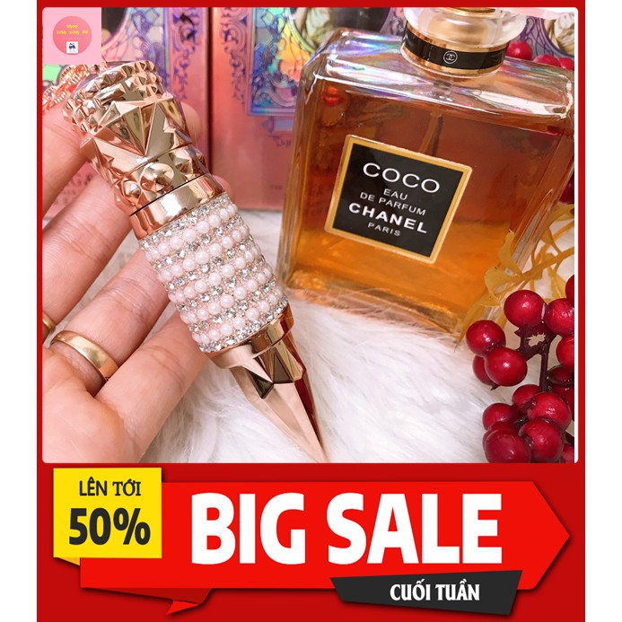 [SHIP NHANH 24H -SET QUÀ TẶNG 2 MÓN] Nước Hoa CN + Son Kim Cương Nữ Hoàng Hàng Chuẩn Siêu Hot