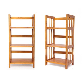 KỆ SÁCH 3 TẦNG NGANG 40 CM (GIAO MÀU NGẪU NHIÊN)
