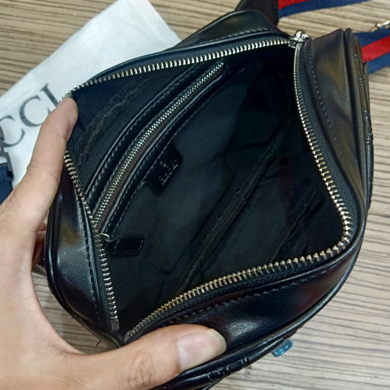 Túi Đeo Hông Gucci Thời Trang Cá Tính