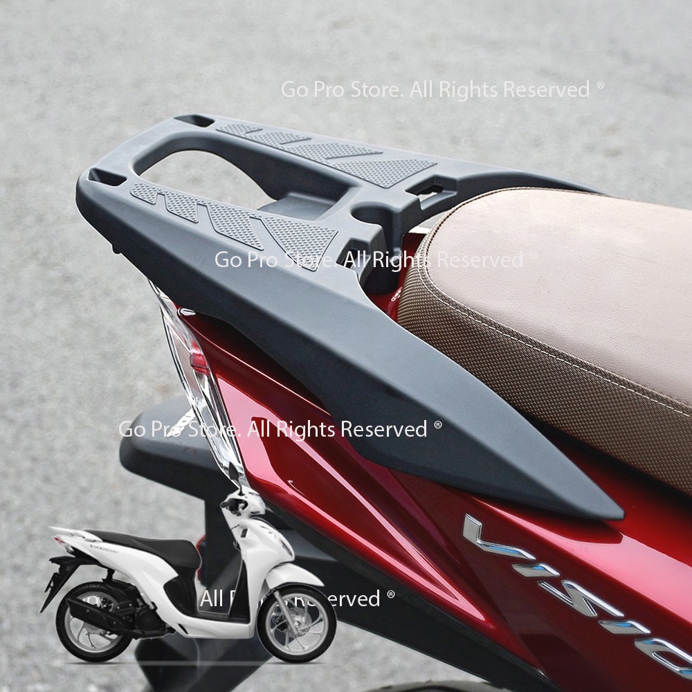 Cảng Sau VISION 2021 - 2023 Kiểu SH 300i Nhựa ABS