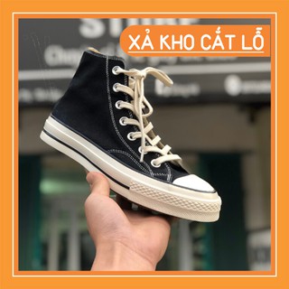 GIẦY CV ĐEN CAO