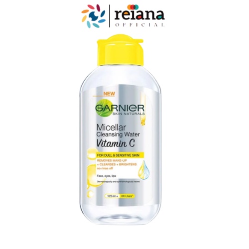 Nước Tẩy Trang GARNIER Micellar Cleaning Water - 400ml